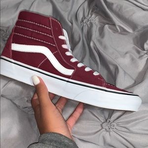 Vans Sk8 Hi Skate Shoe